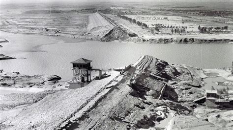 Typhoon Nina–Banqiao dam failure .